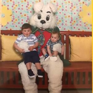 Meet your Posher, Chad